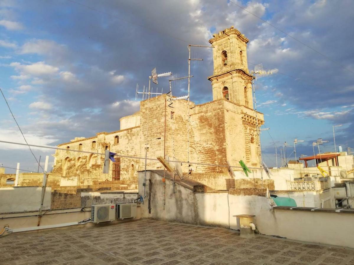 La Casetta Vico San Leonardo Lägenhet Monopoli Exteriör bild