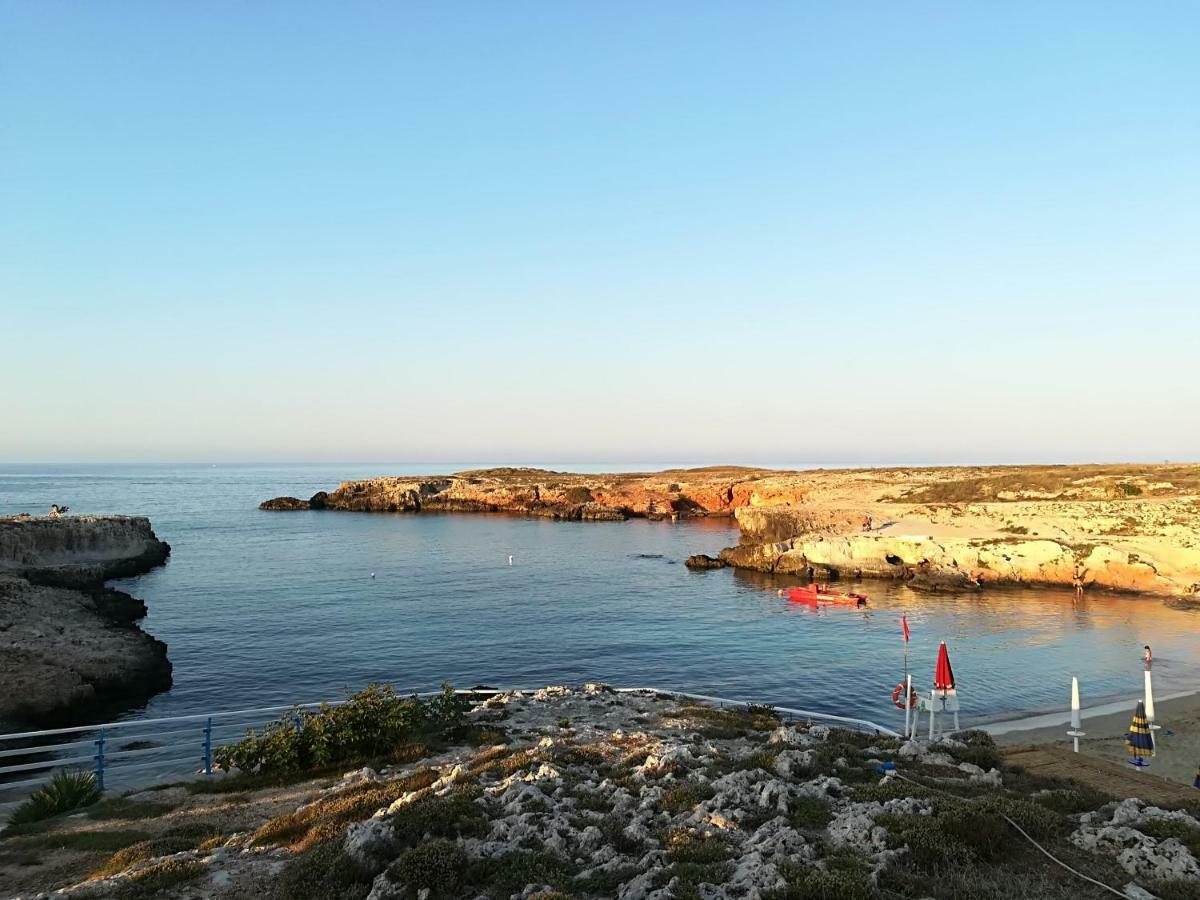 La Casetta Vico San Leonardo Lägenhet Monopoli Exteriör bild